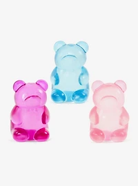 Jelly Bear Squishy Stress Toy