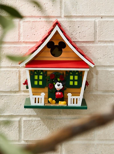Disney Mickey Mouse Birdhouse