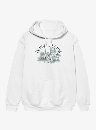 Bridgerton Love Full Bloom Hoodie