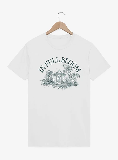 Bridgerton Love Full Bloom T-Shirt