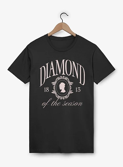Bridgerton Diamond Of The Season 1813 T-Shirt