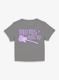 Fender Moms Rock Guitar Women Baby T-Shirt