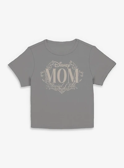 Disney Mom Social Club Women Baby T-Shirt