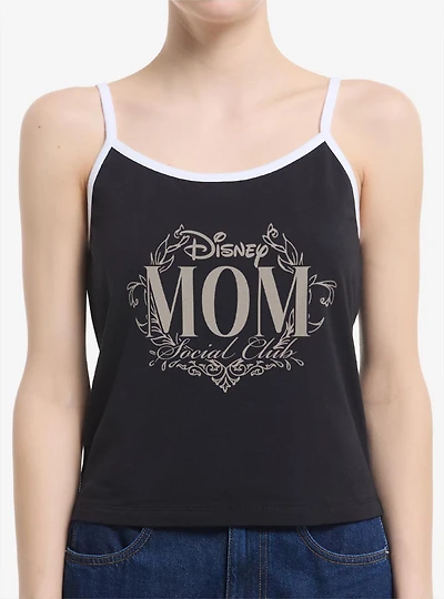 Disney Mom Social Club Womens Cami