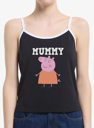Peppa Pig Mummy Womens Cami