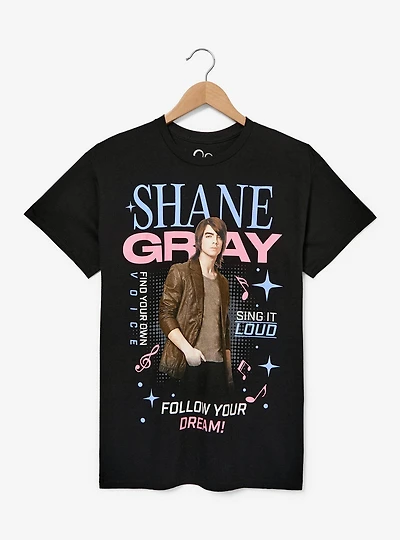 Disney Camp Rock Shane Gray T-Shirt - BoxLunch Exclusive