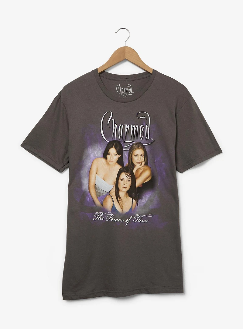 Charmed The Power of Three T-Shirt - BoxLunch Exclusive