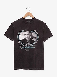 Gossip Girl Chuck Bass Heart T-Shirt - BoxLunch Exclusive