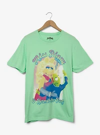 The Muppets Miss Piggy & Kermit T-Shirt - BoxLunch Exclusive