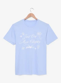 Just One More Chapter Women's T-Shirt - BoxLunch Exclusive