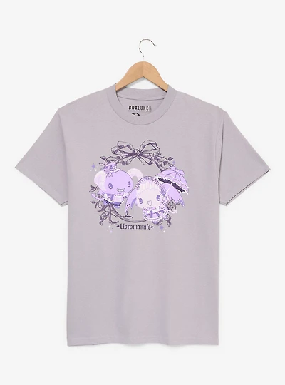 Sanrio Lloromannic Women's T-Shirt - BoxLunch Exclusive