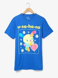 Sanrio Usahana T-Shirt - BoxLunch Exclusive