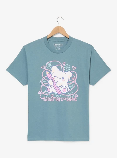Sanrio Hanamaruobake Women's T-Shirt - BoxLunch Exclusive