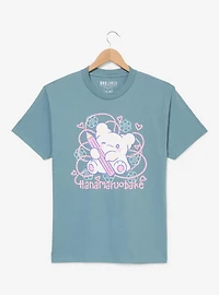 Sanrio Hanamaruobake Women's T-Shirt - BoxLunch Exclusive