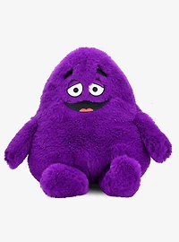 McDonald's Grimace 8 Inch Plush