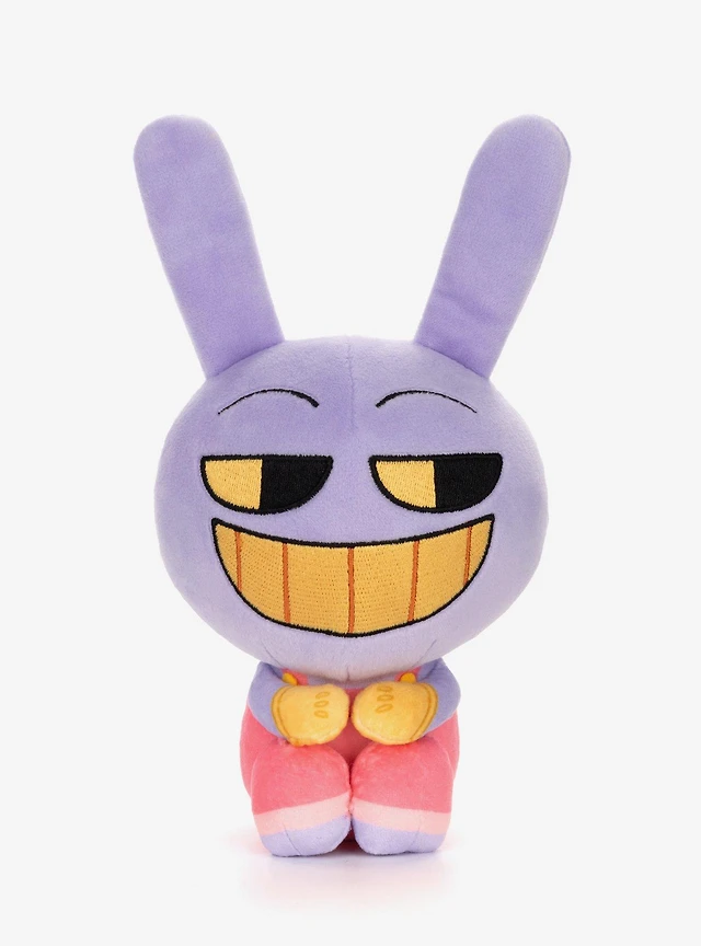 The Amazing Digital Circus Jax Plush