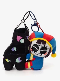 The Amazing Digital Circus Jax Plush Clip