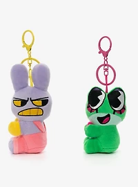 The Amazing Digital Circus Jax Ribbit Plush