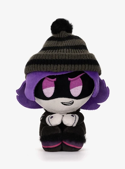 Murder Drones Uzi 8 Inch Plush