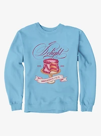 Bridgerton Club Shockand Delight Cake Sweatshirt
