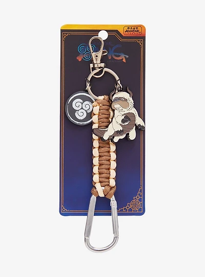 Avatar: The Last Airbender Appa Paracord Keychain - BoxLunch Exclusive