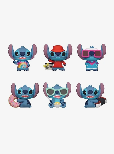 Disney Lilo & Stitch Series 5 Stitch Blind Bag Figural Magnet