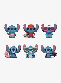 Disney Lilo & Stitch Series 5 Stitch Blind Bag Figural Magnet