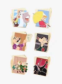 Disney The Adventures of Ichabod and Mr. Toad Character Blind Box Enamel Pin - BoxLunch Exclusive