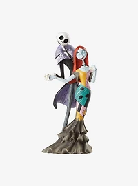 Disney Nightmare Before Christmas Jack and Sally Deluxe Figurine
