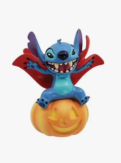 Disney Lilo & Stitch Holidays with Stitch Halloween Figurine