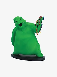 Disney Nightmare Before Christmas Oogie Boogie Glow in the Dark Figurine