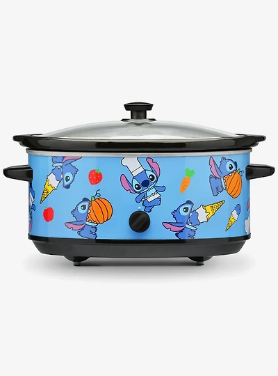 Disney Lilo & Stitch 7-Quart Slow Cooker
