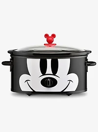 Disney Mickey Mouse 6-Quart Slow Cooker with Trivot