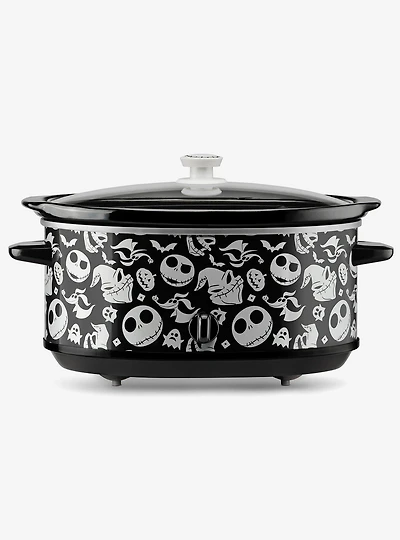 Disney Nightmare Before Christmas 7-Quart Slow Cooker
