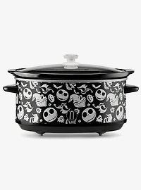 Disney Nightmare Before Christmas 7-Quart Slow Cooker