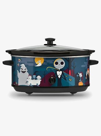 Disney Nightmare Before Christmas Oogie Boogie 7-Quart Slow Cooker
