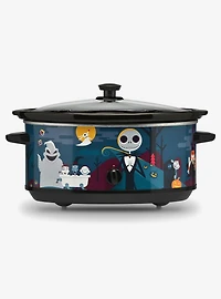 Disney Nightmare Before Christmas Oogie Boogie 7-Quart Slow Cooker
