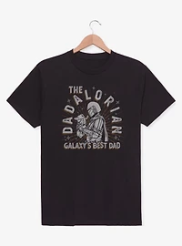 Star Wars The Dadalorian Galaxy's Best Dad T-Shirt