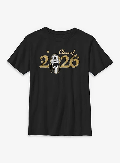 Disney Pluto Class Of 2026 Youth T-Shirt