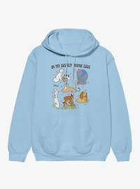 Disney Mama Animal Era Hoodie
