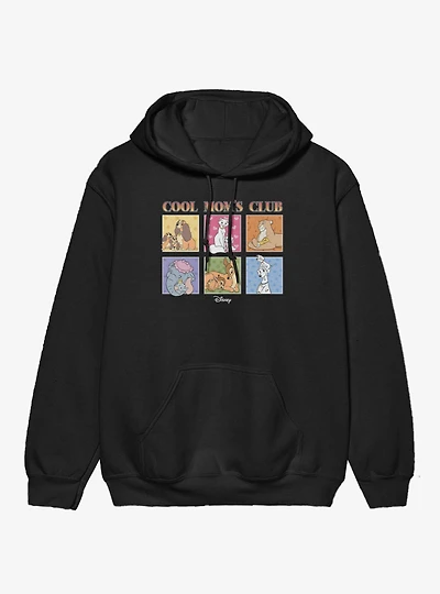 Disney Cool Mom Club Animals Hoodie