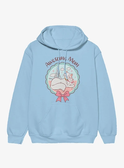 Disney Aristocats Awesome Mom Cat Hoodie