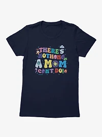 Disney Pixar Inside Out 2 Emotions Nothing Mom Cannot Do Womens T-Shirt
