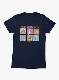Disney Cool Mom Club Animals Womens T-Shirt