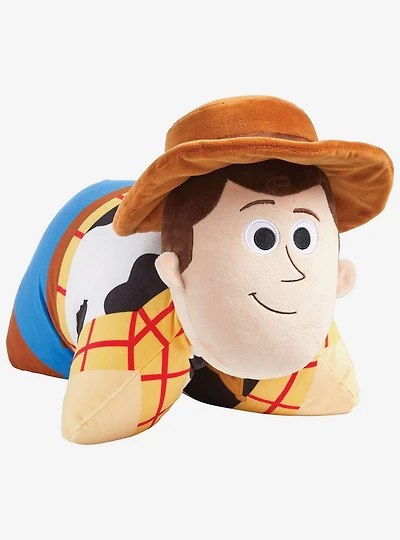 Disney Pixar Toy Story Woody Pillow Pet