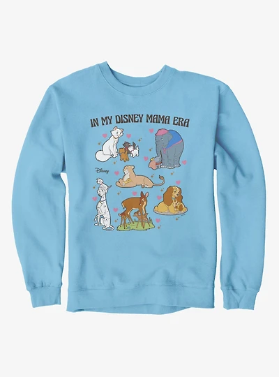 Disney Mama Animal Era Sweatshirt
