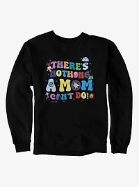 Disney Pixar Inside Out 2 Emotions Nothing Mom Cannot Do Sweatshirt