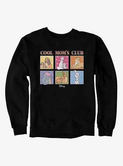 Disney Cool Mom Club Animals Sweatshirt