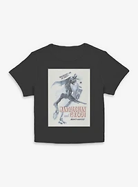 Star Wars: The Mandalorian And Grogu Wherever I Go He Goes & Women Baby T-Shirt