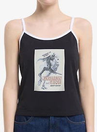 Star Wars: The Mandalorian And Grogu Wherever I Go He Goes & Womens Cami